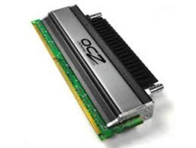 tercera memoria RAM