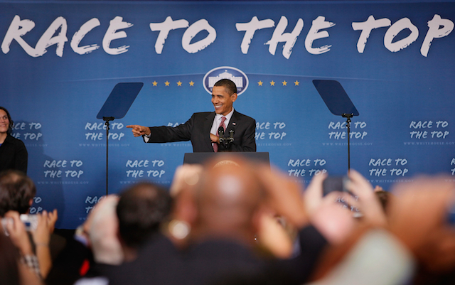 RTTT- Race to the Top