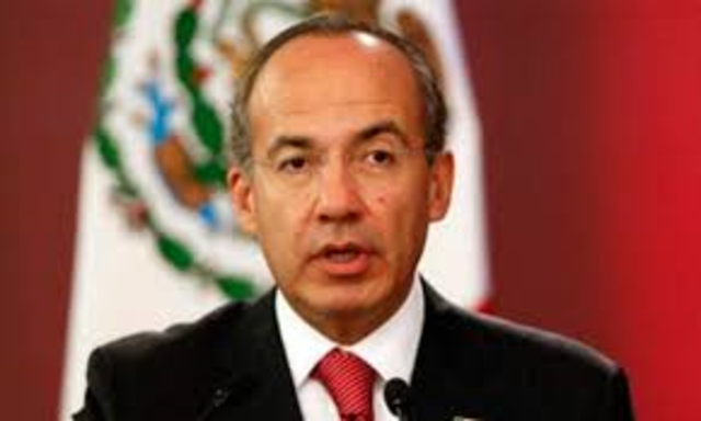 Se declara la guerra contra el Narco en México.