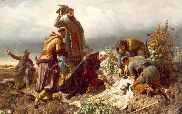 Битка на Мохачком пољу