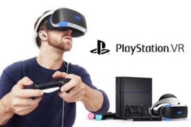 Sony muestra la RA en PS4 (E3 2013)