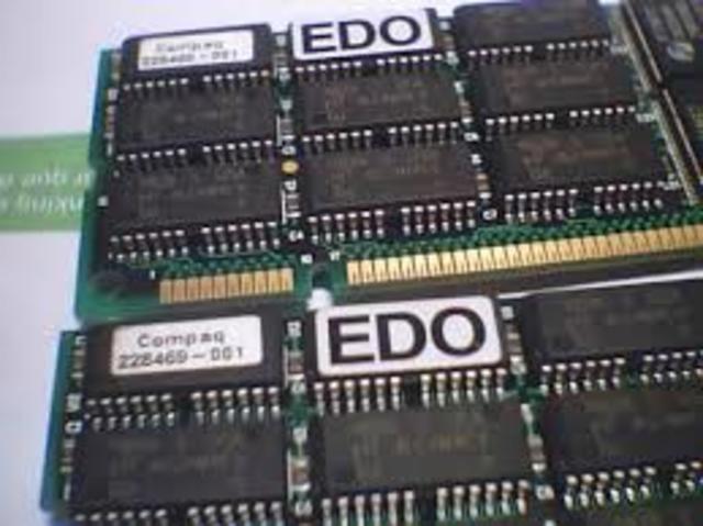 EDO-RAM