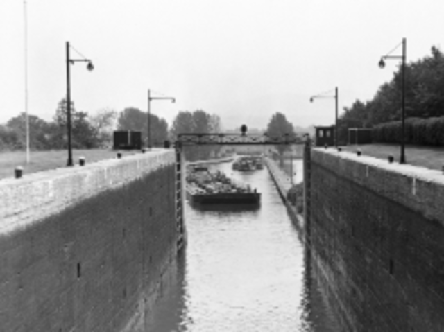 Erie Canal Completed
