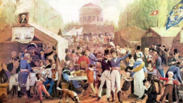 Era of Good Feeling Began