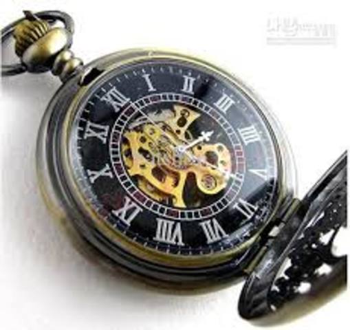 Pocket Watch