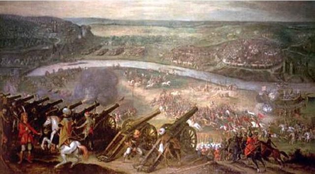 Опсада Беча 1529