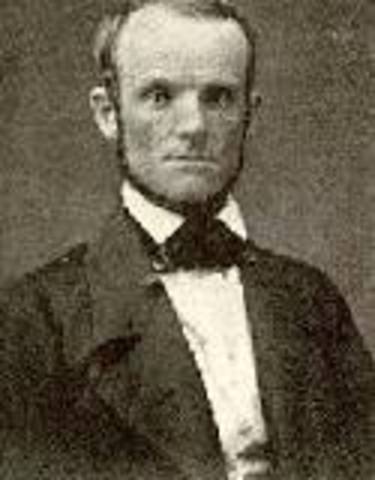 John Humphrey Noyes Founded the Oneida Community