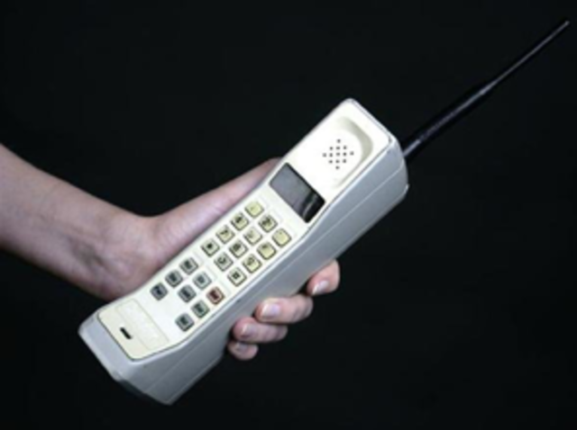 Motorola International 3200
