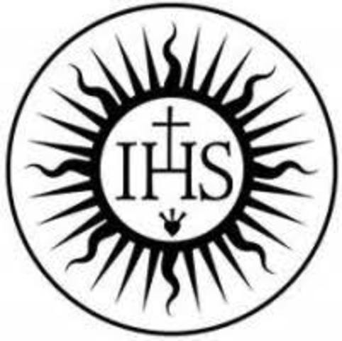 Llegada de los jesuitas a México