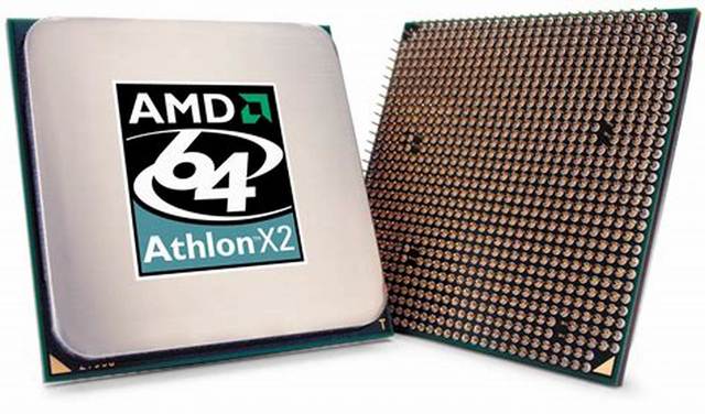 Athlon 64 X2