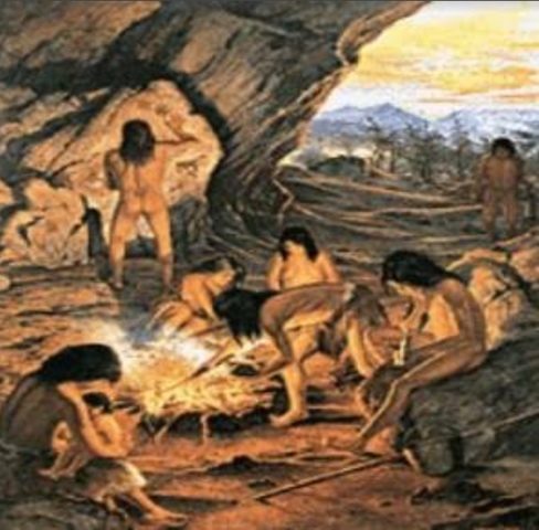 Antecedentes prehistoria