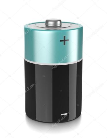 Invención Batería Eléctrica