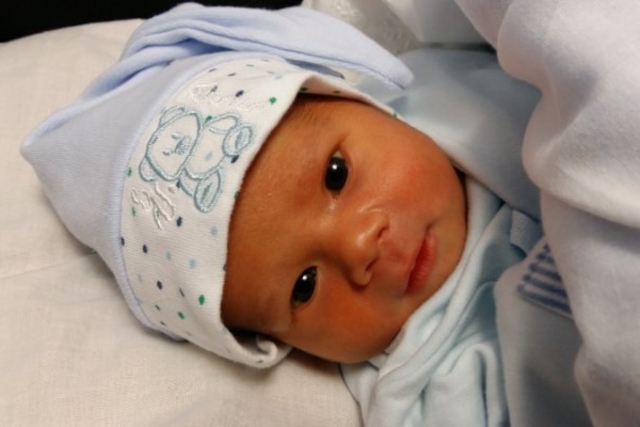 A little (ingenious) was born