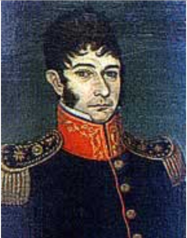 Reunión en casa de Rodríguez Peña