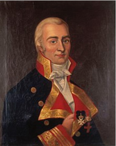 Cese del virrey Liniers