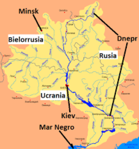 UNIFICACION DE RUSSIA