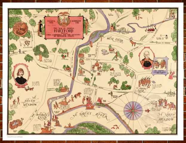 Connecticut Colony: Hartford