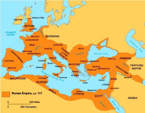 Roman Rule of Israel