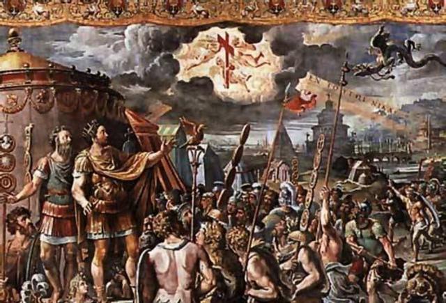 Battle of Milvian Bridge