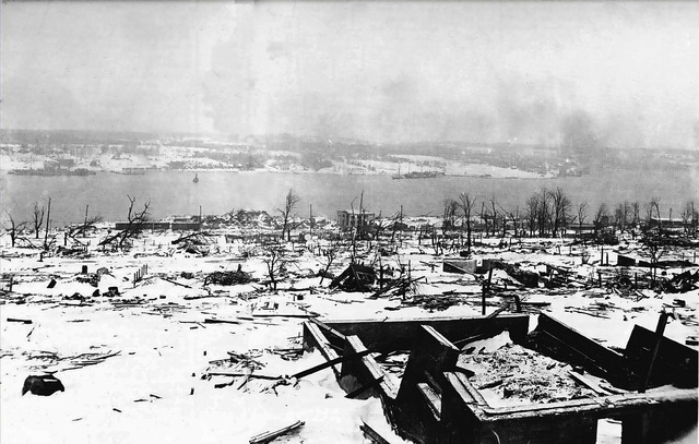 Halifax Explosion