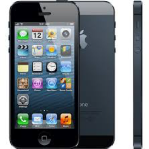 iPhone 5