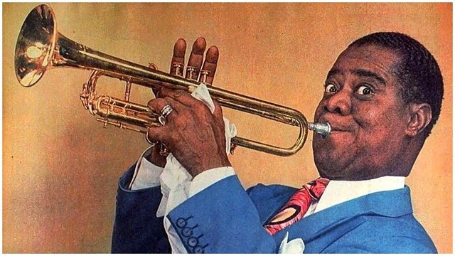 Birth of Louis Armstrong