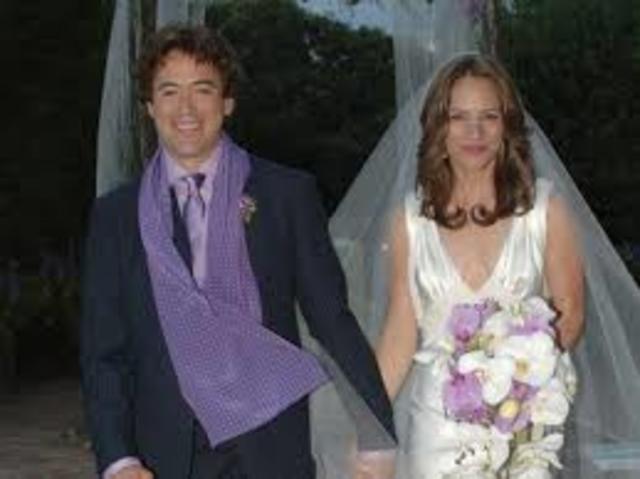 Robert marries Susan Levin: Intimacy vs. Isolation