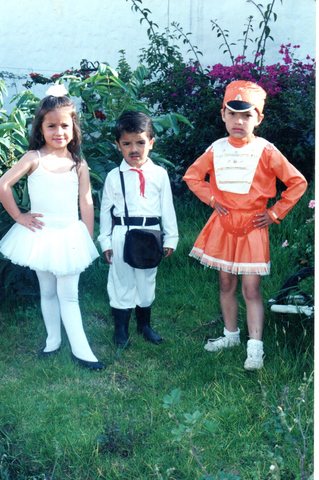 fechas especiales fortalecieron lazos familiares.