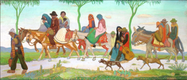 "Fin de Fiesta" - Gramajo Gutierrez