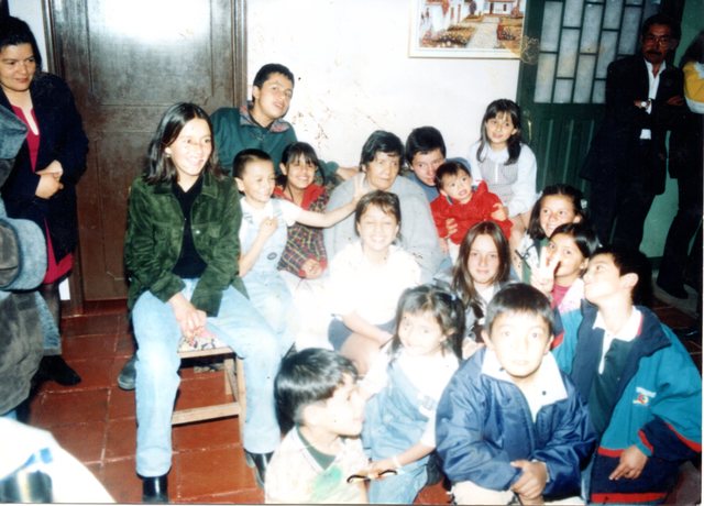 compartir en familia momentos que quedan en la historia