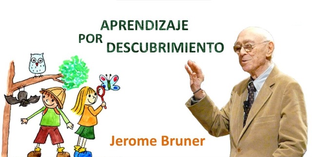 APRENDIZAJE POR DESCUBRIMIENTO DE JEROME SEYMOUR BRUNER