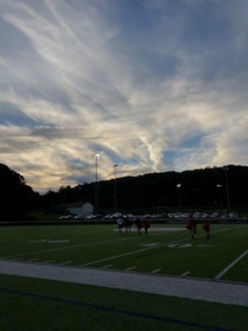 Gano un campeonato de futbol