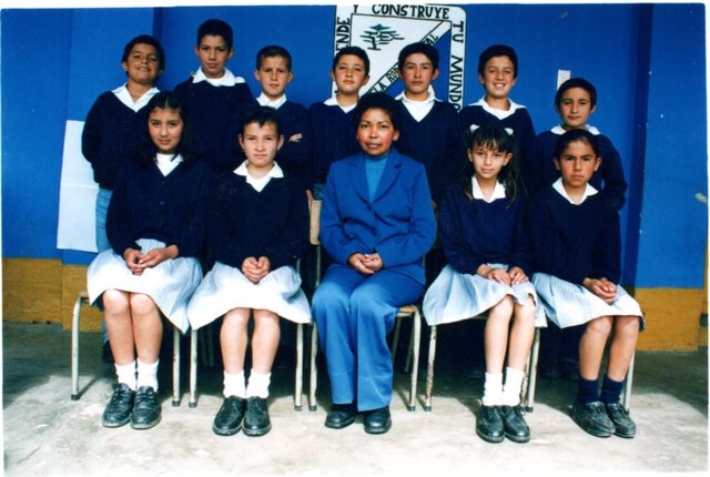 la etapa educativa fortaleció mi vida para  un futuro.