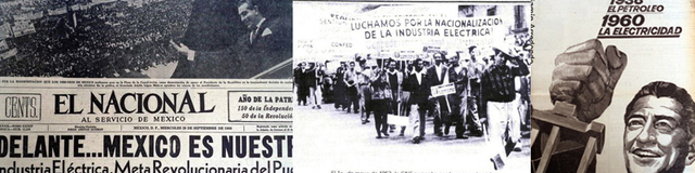 México en los setentas.