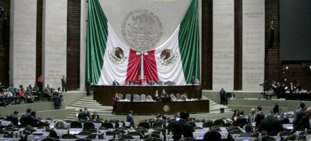 Reforma constitucional de seguridad y justicia