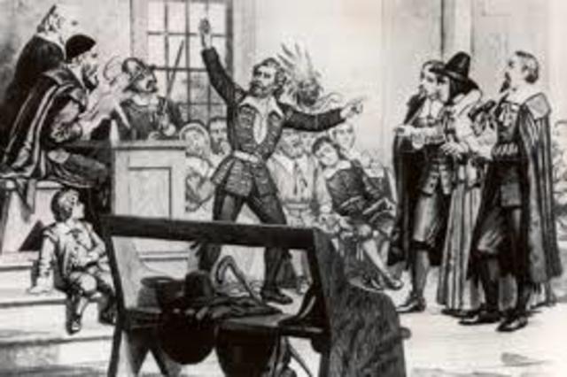 Salem Witch Trials