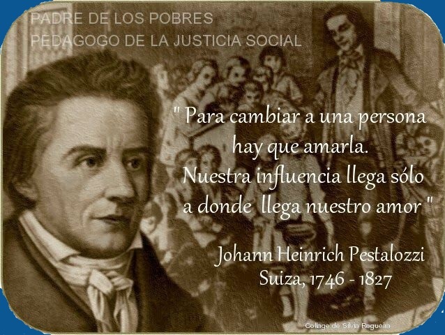 Pestalozzi_Pedagogía moderna