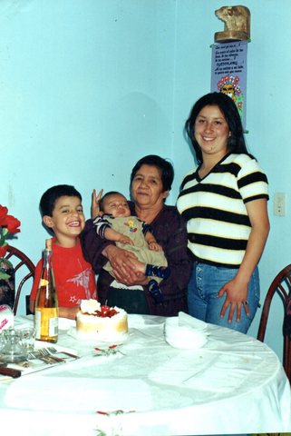 la formación de la familia