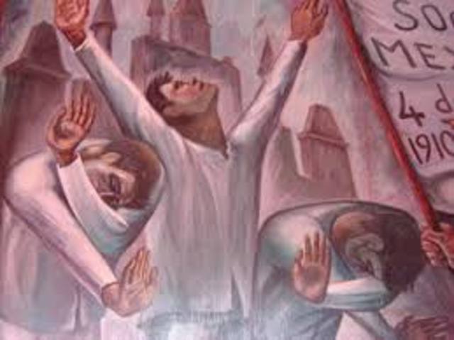 Primera chispa de rebelión en Yucatán