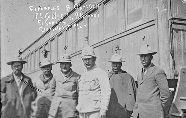 Ideas revolucionarias