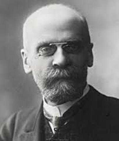 PEDAGOGÍA DE DURKHEIM