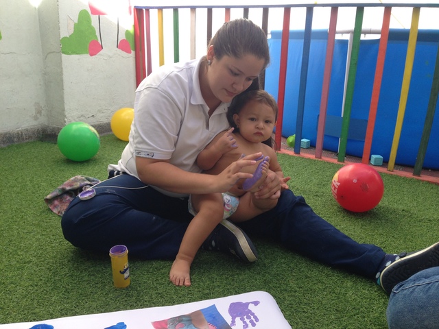 Tecnico laboral por competencia en atencion integral a la primera infancia