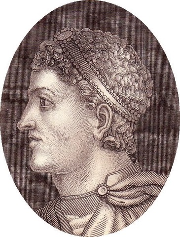 Emperor Theodosius