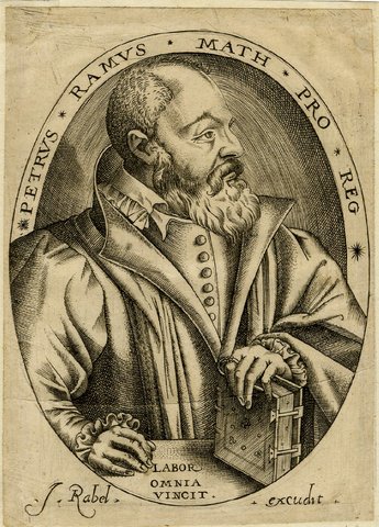 PIERRE DE LA RAMÉE        (1515-1572)