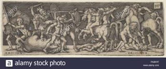 Los griegos se asentaron en el sureste de Europa y en Turquia