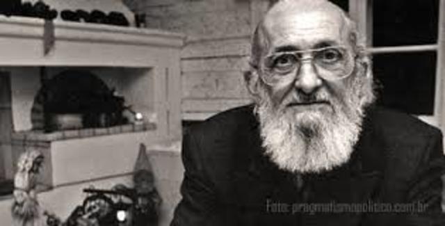 Paulo Freire (1921-1997)-educación problematizadora