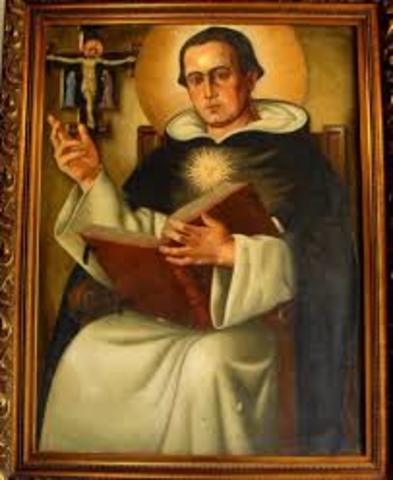 Santo Tomas de Aquino