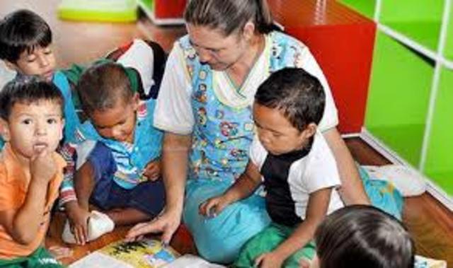 Soy Madre comunitaria