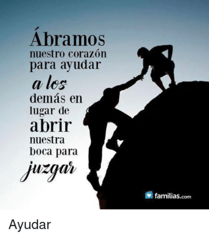 ayuda