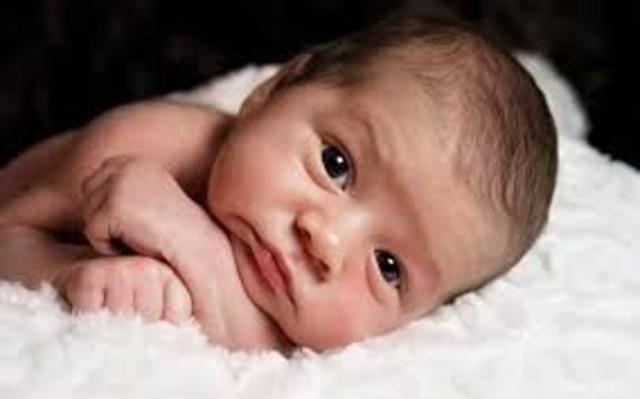 Nacimiento de mi tercer hijo SEBASTIAN